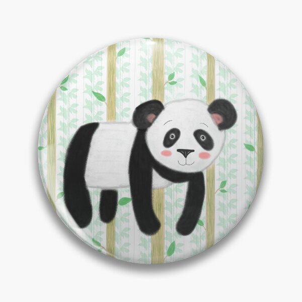 Item preview, Penny the Panda  designed and sold by Charlotsart .