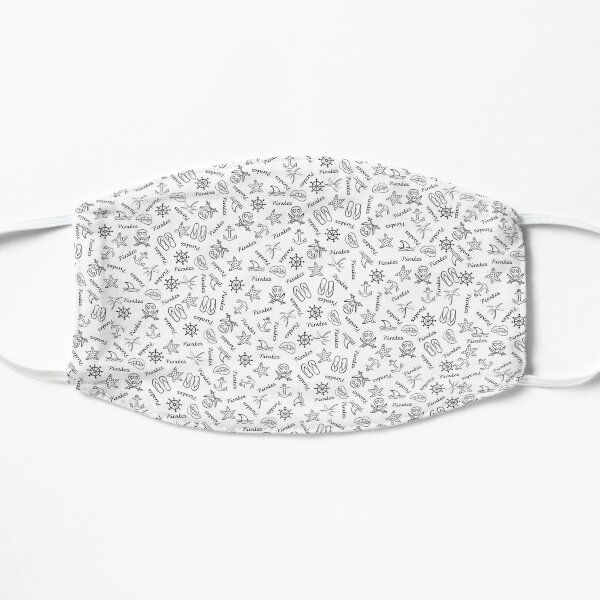 Illustration Aventurière Masque taille S/M