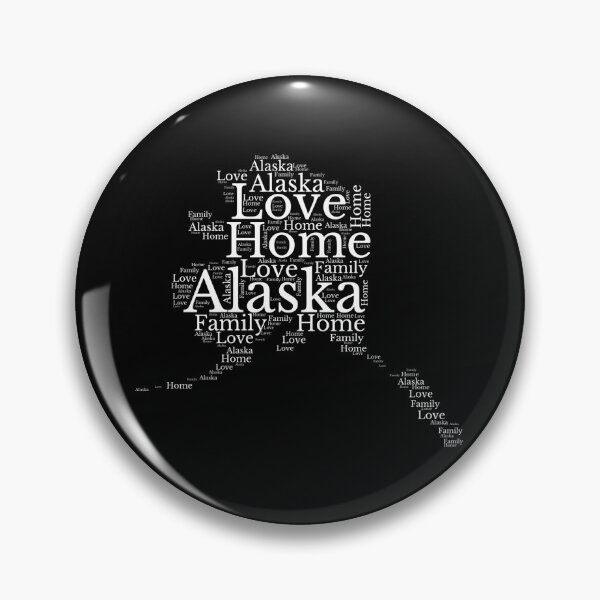 Item preview, Alaska Love, Home and Family designed and sold by marosharaf.