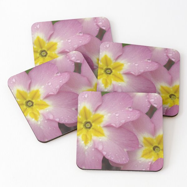 Item preview, Primroses designed and sold by Sally J Hunter.