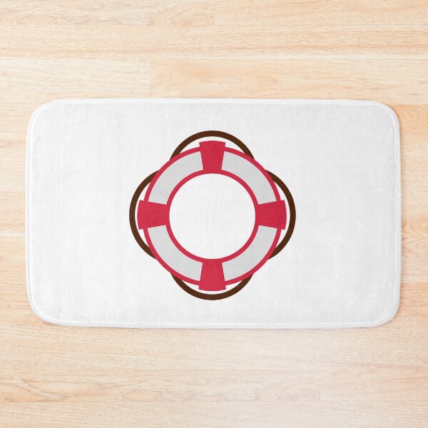 Item preview, lifebelt designed and sold by Vectorqueen.