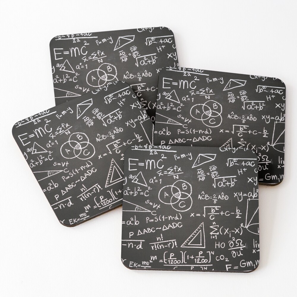 Item preview, Coasters (Set of 4) designed and sold by vladocar.