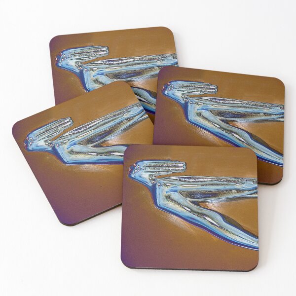 Item preview, Car Emblem Stylized designed and sold by KWAPhoto.