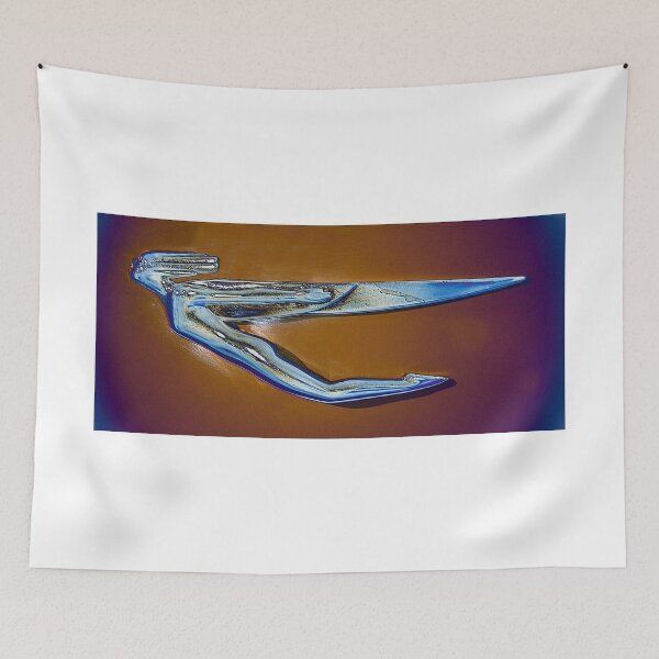Item preview, Car Emblem Stylized designed and sold by KWAPhoto.