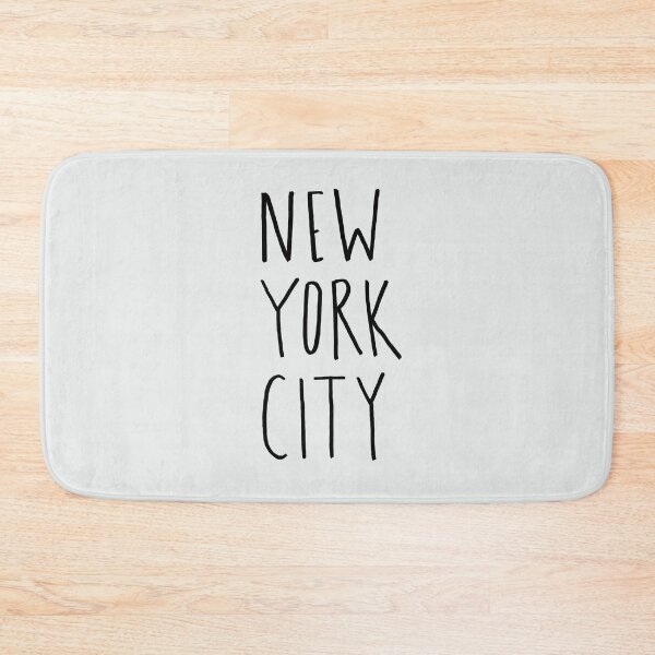 Item preview, New York City designed and sold by Leah Flores.