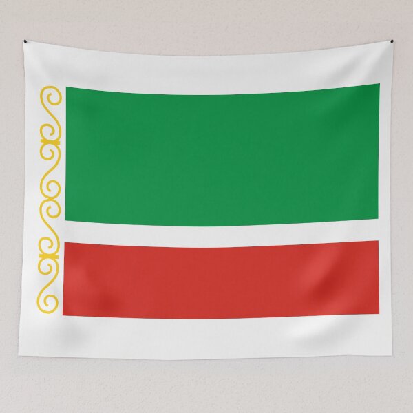 Item preview, flag of chechen republic designed and sold by tony4urban.