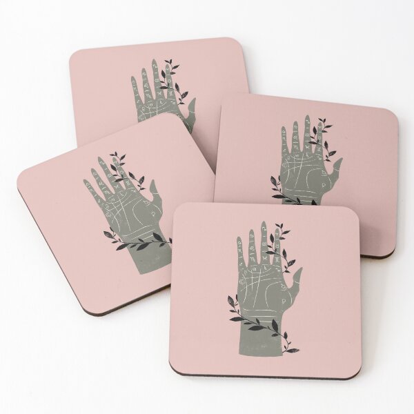Item preview, The Palmistry Hand designed and sold by Iker Paz Studio.