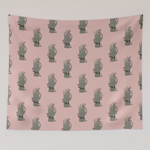 Item preview, The Palmistry Hand designed and sold by Iker Paz Studio.