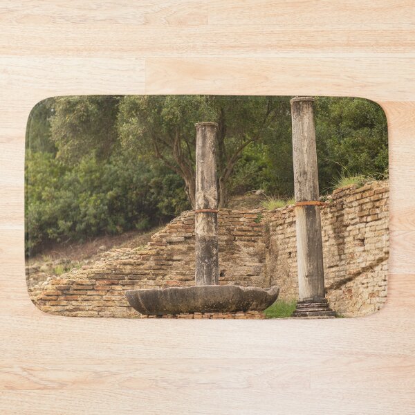 Item preview, Ancient Ruins of Greek designed and sold by KensLensDesigns.