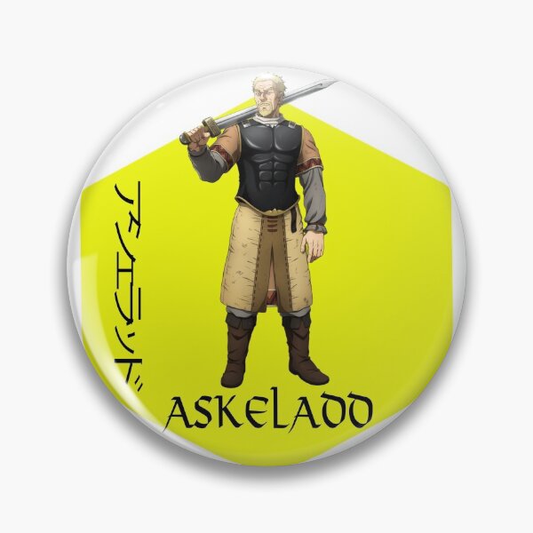 Askeladd Pin