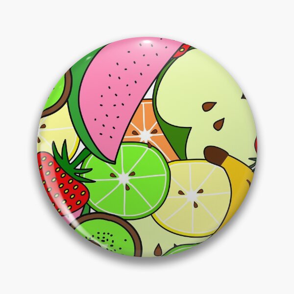 Item preview, Fruit Cocktail designed and sold by christinaashman.