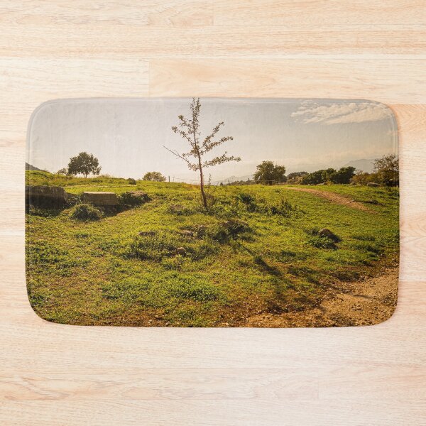 Item preview, Mountains Of Mycenae designed and sold by KensLensDesigns.