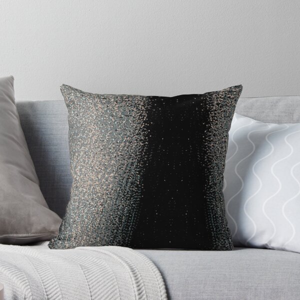 Item preview, Pointillism pattern dark  designed and sold by zarmar.