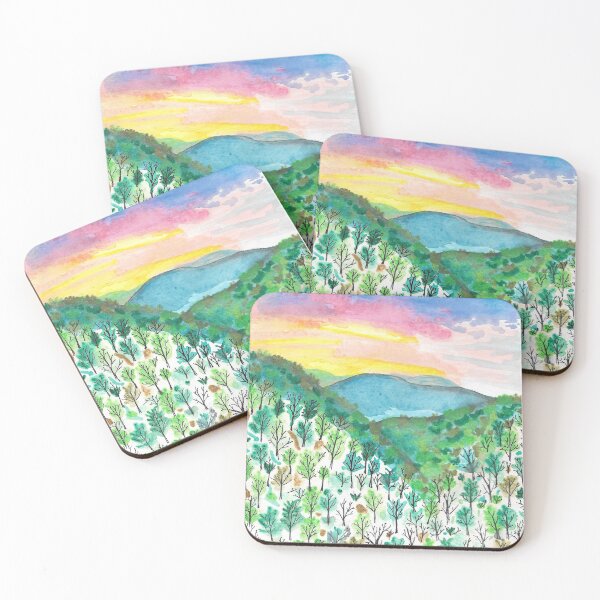 Item preview, Tree line designed and sold by KnucklesArt.