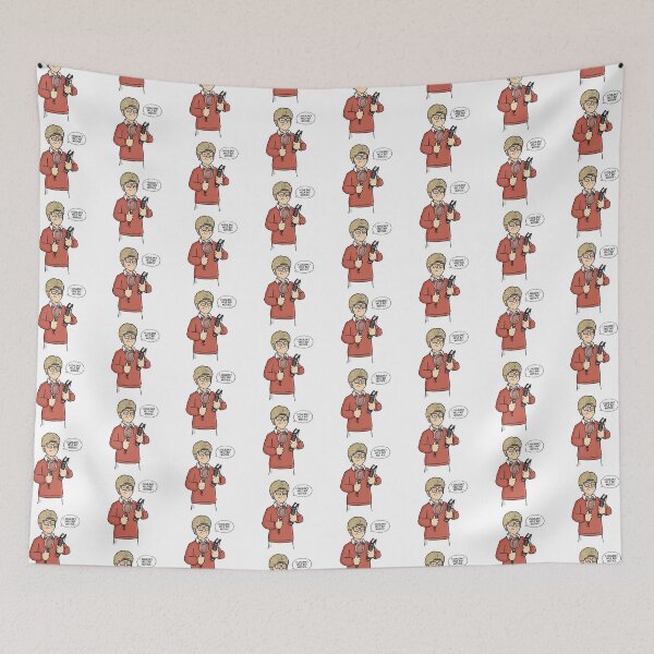 Item preview, Sra. Fletcher designed and sold by carlbatterbee.