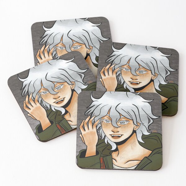 Item preview, Nagito Komaeda Day designed and sold by supernovart61.