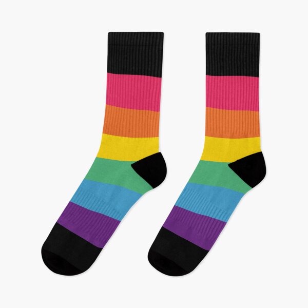 Item preview, LGBTQ mask - colorful rainbow designed and sold by KiwiBrush.
