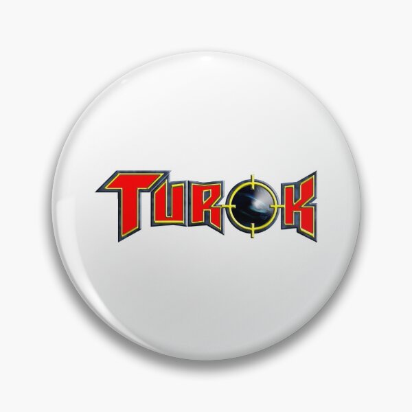 Item preview, Turok Logo Flat Fill designed and sold by Fireseed-Josh.