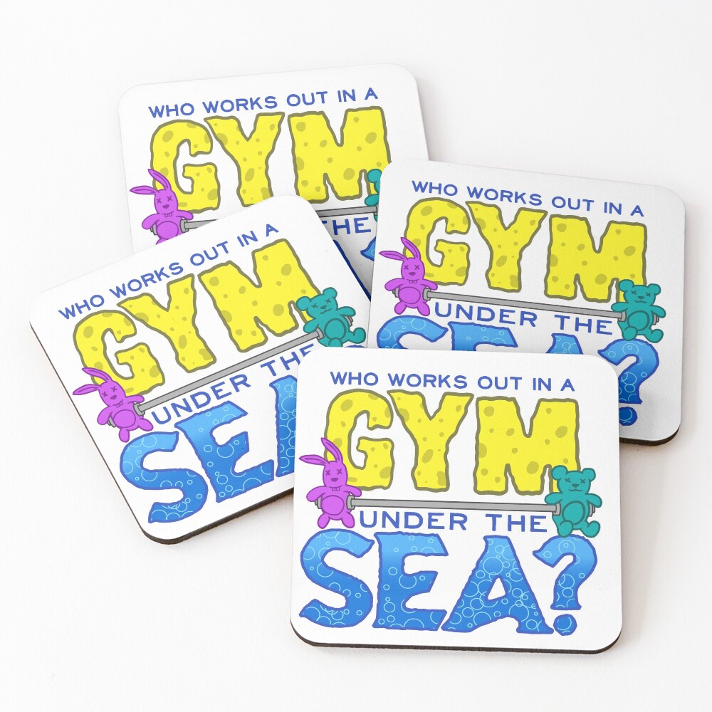 Item preview, Coasters (Set of 4) designed and sold by J31Designs.