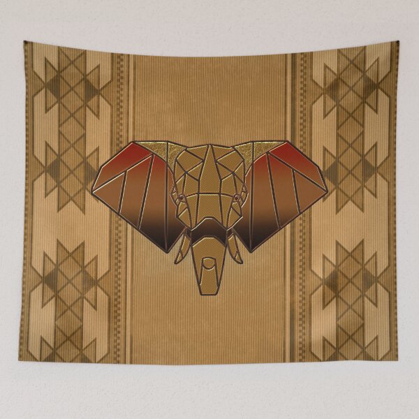 Item preview, Wonderful elephant designed and sold by nicky2342.