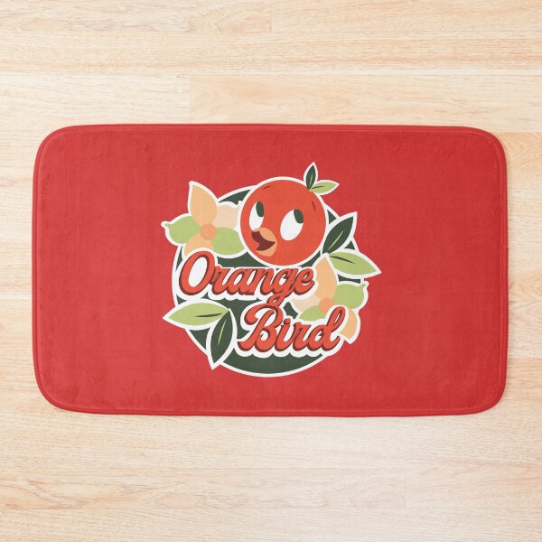 Item preview, The Orange Bird designed and sold by Lunamis.