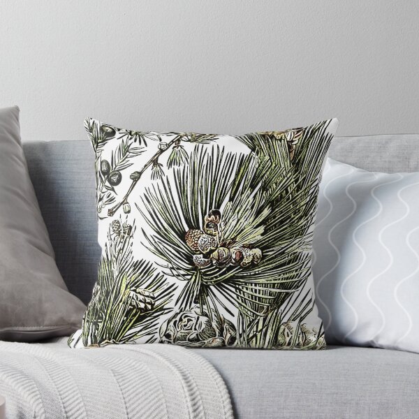 Item preview, Alpine Flora - Nature Plant Illustration designed and sold by encyclo-art.