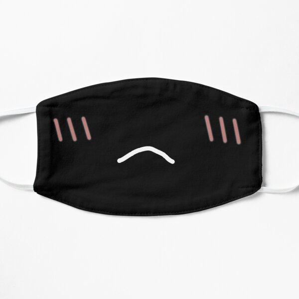 anime embarrassed blush Face mask Mask