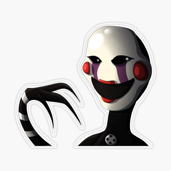 marionette Sticker for Sale by archooopy