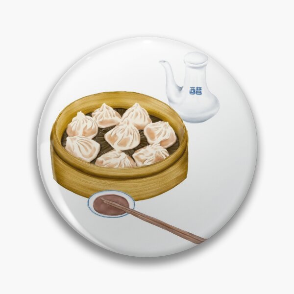 Item preview, Dim Sum | XiaoLongBao | 小笼 designed and sold by iswenyi.