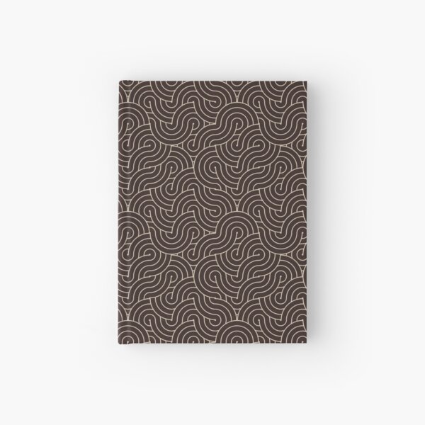SWIRL / Coffee Notizbuch