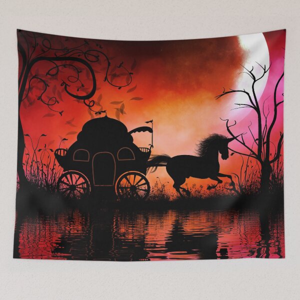 Item preview, Drive in the night by carriage designed and sold by nicky2342.