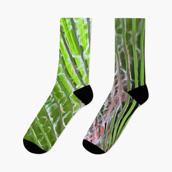 Item preview, Palm Tree Tropical Leaf Artistic Painting designed and sold by taiche.