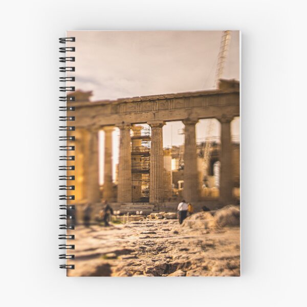 Item preview, Tilt-Shift  Parthenon designed and sold by KensLensDesigns.