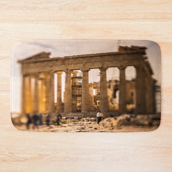 Item preview, Tilt-Shift  Parthenon designed and sold by KensLensDesigns.