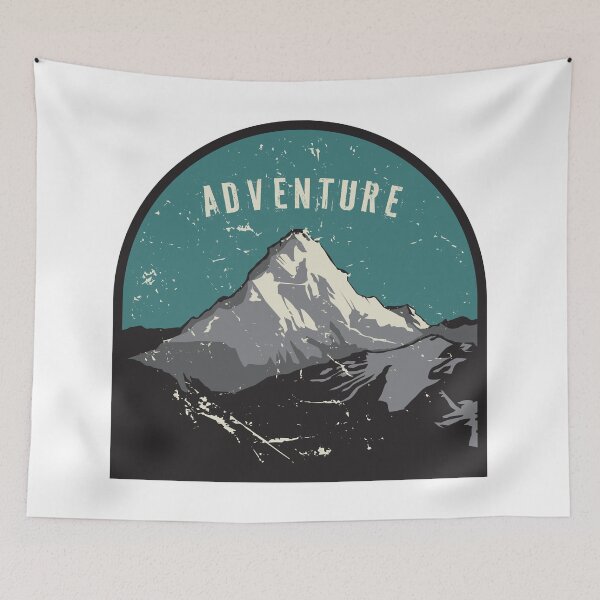 Item preview, Mountain Adventure designed and sold by studio838.