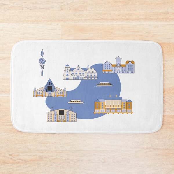 Item preview, Crescent Lake designed and sold by Lunamis.