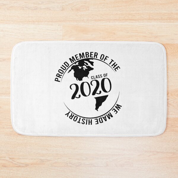 Item preview, Class of 2020 quarantined, Funny Graduation Gift Seniors 2020 For student, Quarantine Graduation designed and sold by JUSTBEELEGANT.