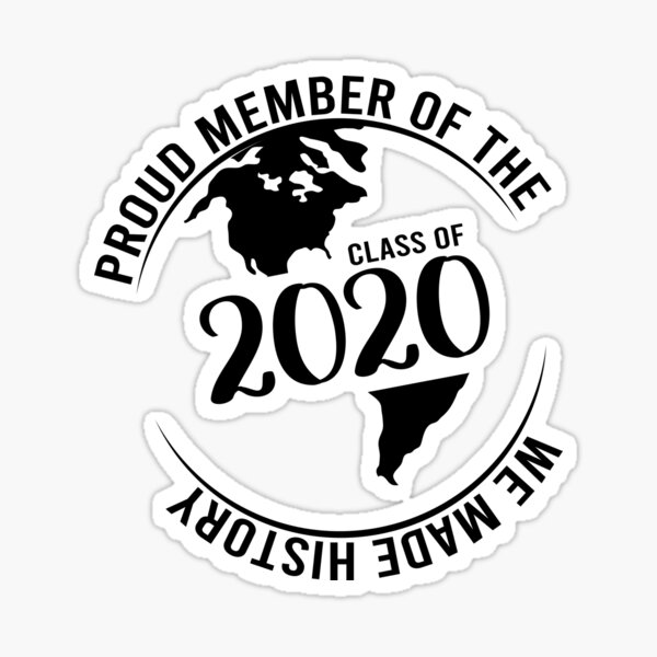 2020 Senior Quote Gifts Merchandise Redbubble - class of 2020 memes roblox