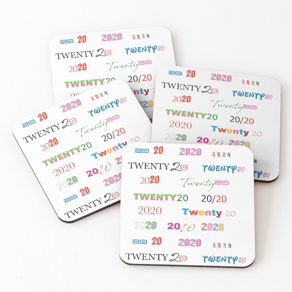 Item preview, Twenty-Twenty in Living Color designed and sold by montaque8.
