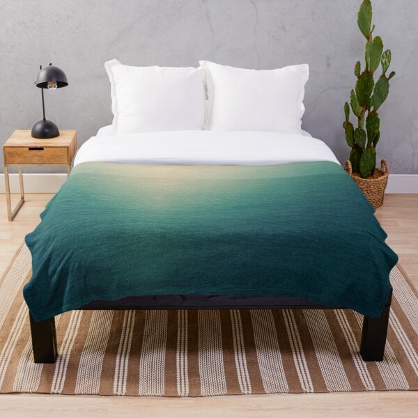 VIVID II Throw Blanket
