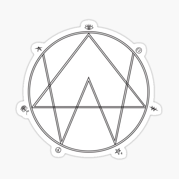 Artikel-Vorschau von Alison Wonderland Weißes Logo, designt und verkauft von jason tully.