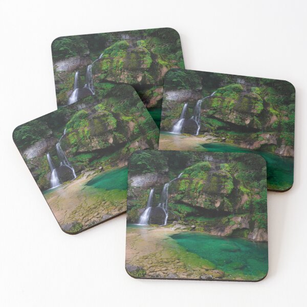 Item preview, Stunning waterfall Virje, Slovenia designed and sold by Patrik Lovrin.
