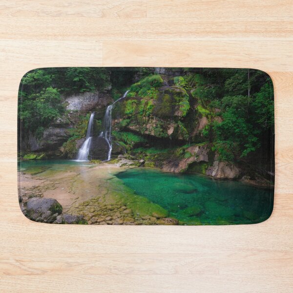 Item preview, Stunning waterfall Virje, Slovenia designed and sold by Patrik Lovrin.