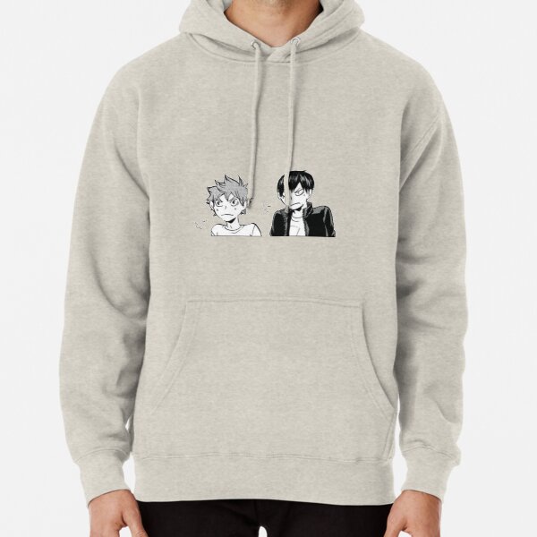 matching haikyuu hoodies