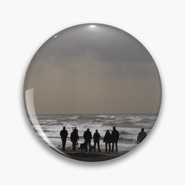 Item preview, beach day silhouette designed and sold by Perggals© - Stacey Turner.