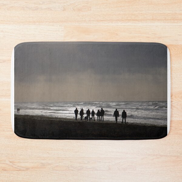 Item preview, beach day silhouette designed and sold by Perggals© - Stacey Turner.
