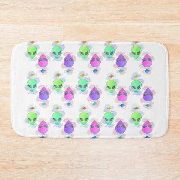 Item preview, Colourful Alien designed and sold by Ellina.