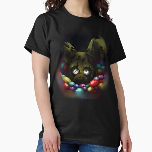 Item preview, Springtrap - Into the Pit V1 designed and sold by Drago Digital Studios.