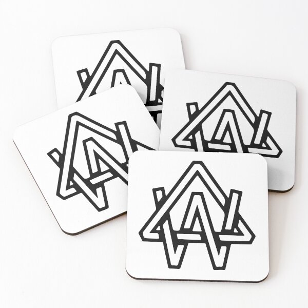Item preview, Alison Wonderland NEW LOGO in Black designed and sold by jason tully.