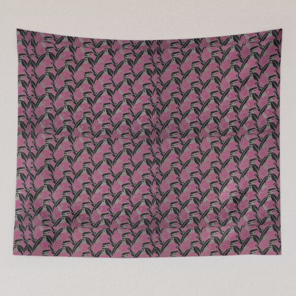 Item preview, Art Deco Leaf pattern - Vintage Art designed and sold by RickE.